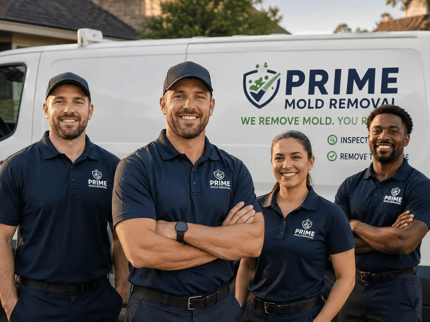 Mold Inspection in Dulac, LA near me